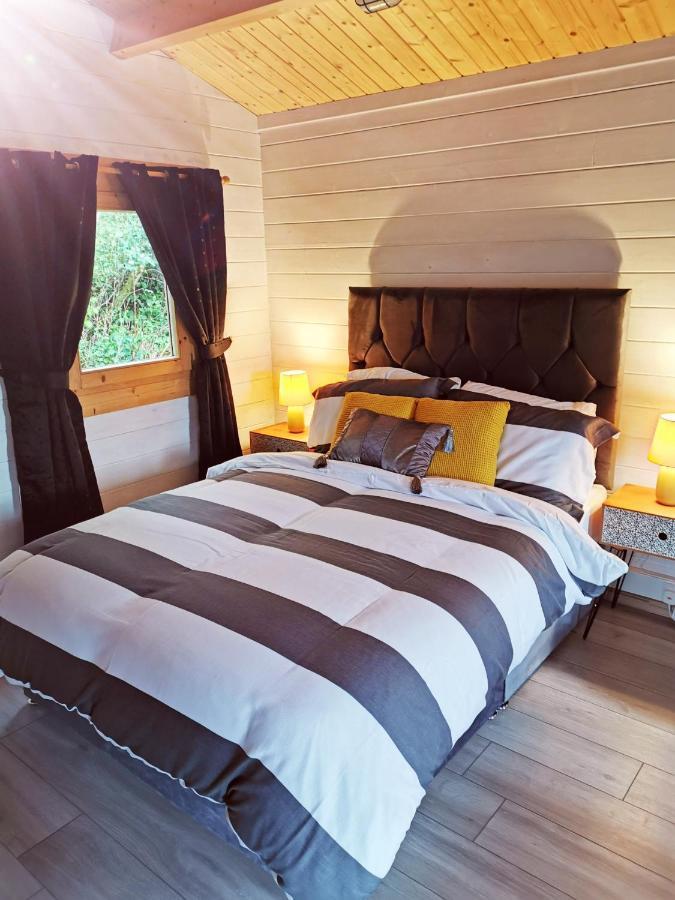 Westport Country Chalets Exterior foto